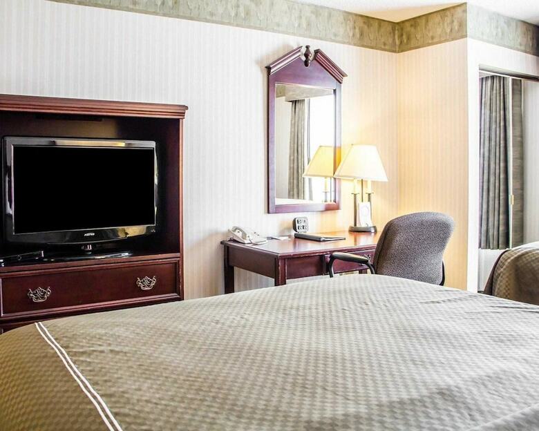 Hotel Comfort Suites Mcalester