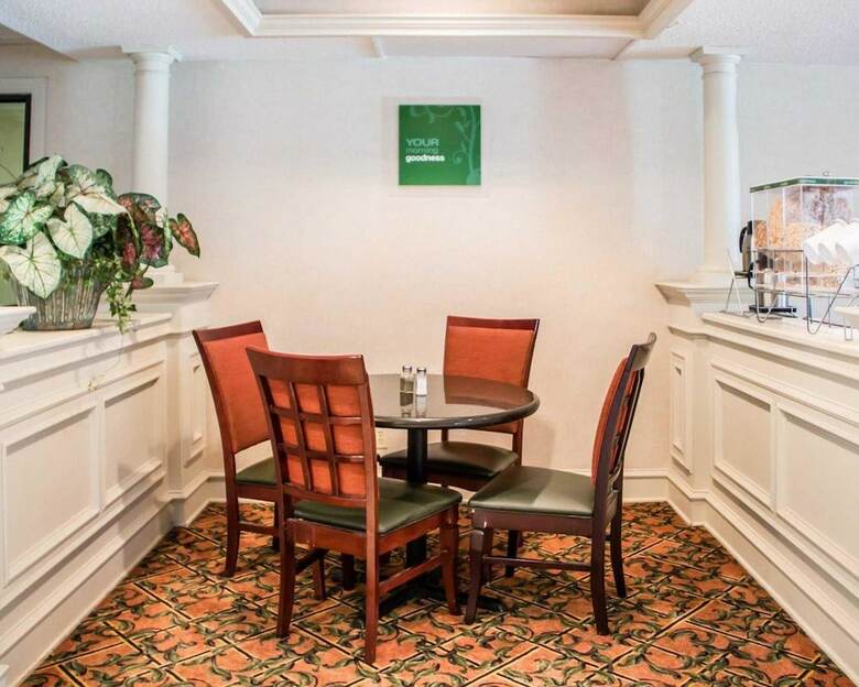 Hotel Comfort Suites Mcalester