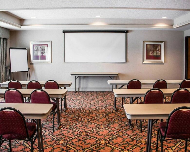 Hotel Comfort Suites Mcalester