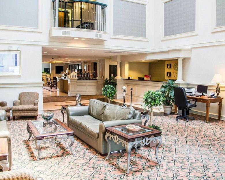Hotel Comfort Suites Mcalester