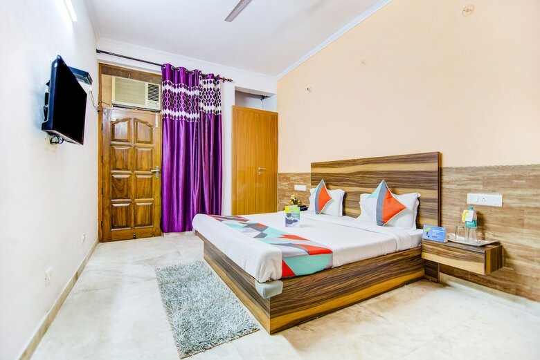 Hotel Fabexpress Sky Residency
