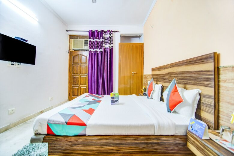 Hotel Fabexpress Sky Residency