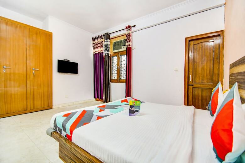 Hotel Fabexpress Sky Residency