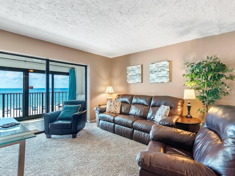 Gulf Tower By Bender Vacation Rentals