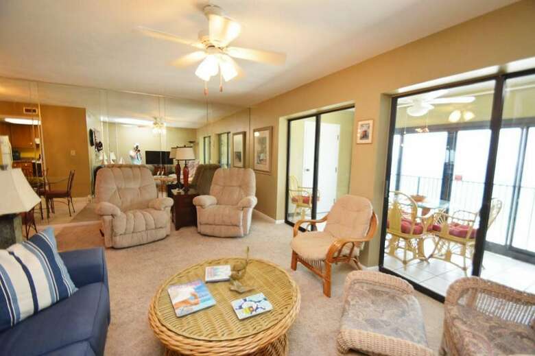 Gulf Tower By Bender Vacation Rentals