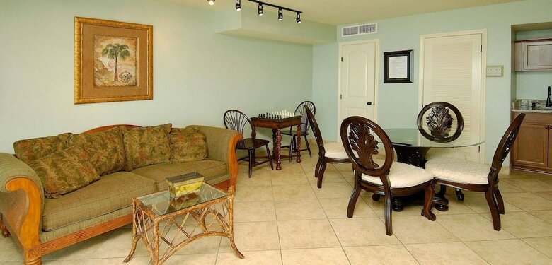 Gulf Tower By Bender Vacation Rentals