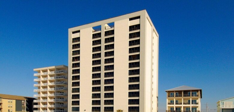 Gulf Tower By Bender Vacation Rentals