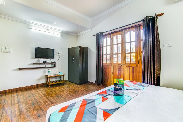 Hotel Fabexpress Way Inn