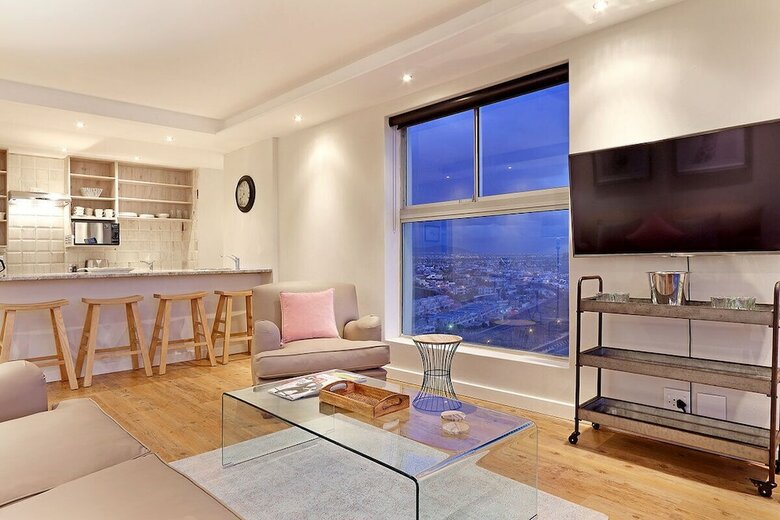 Apartamentos Blouberg Heights 1608