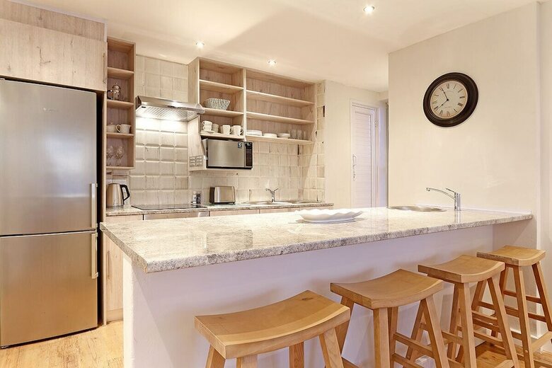 Apartamentos Blouberg Heights 1608