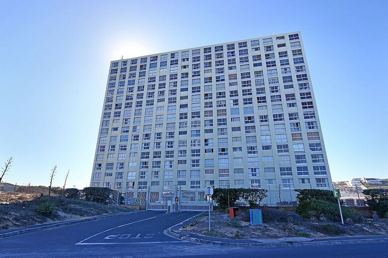 Apartamentos Blouberg Heights 1608