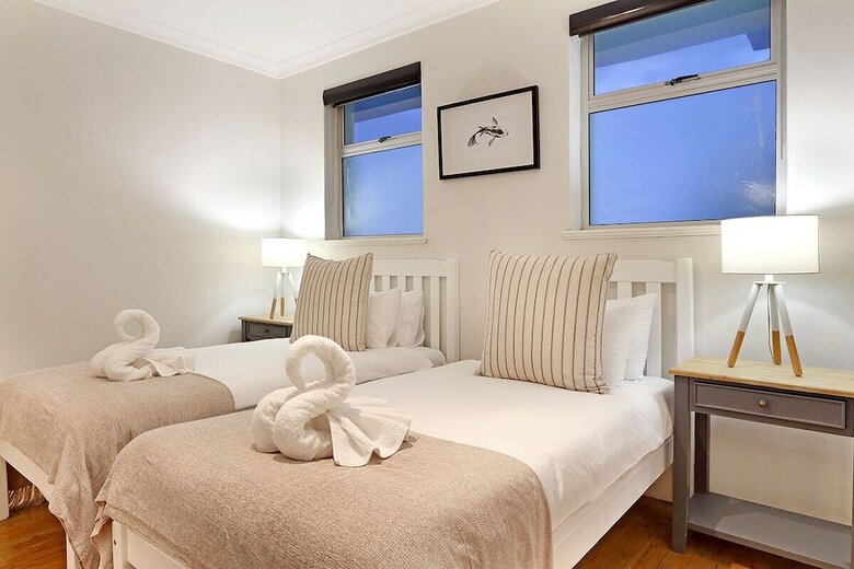 Apartamentos Blouberg Heights 1608