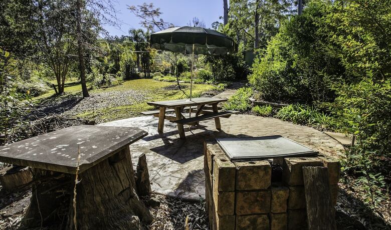 Gypsy Falls Retreat