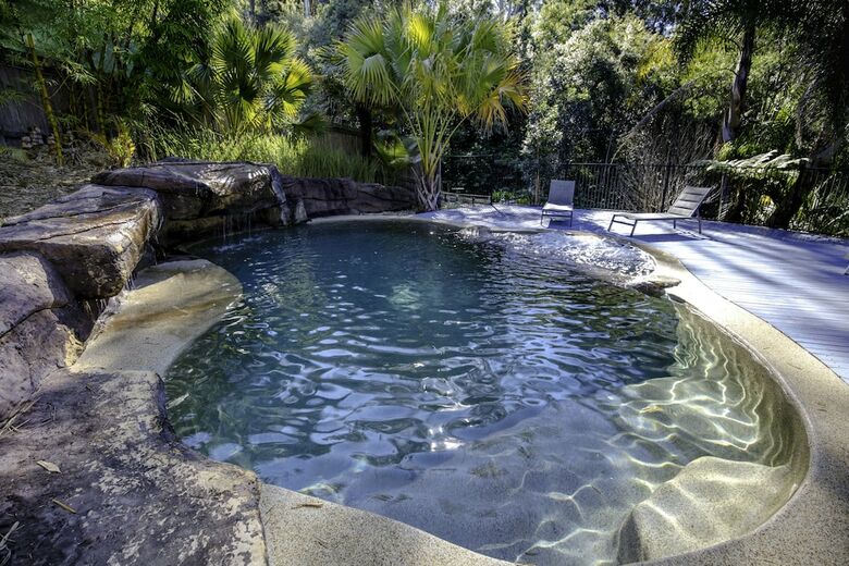 Gypsy Falls Retreat