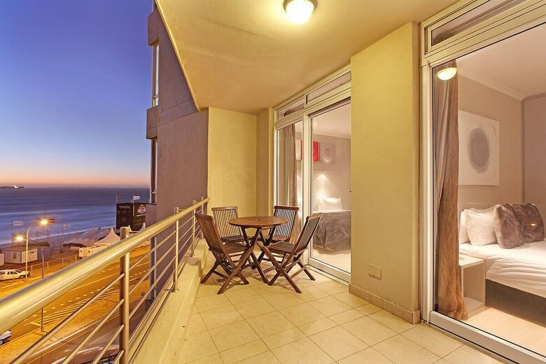 Exquisite Beachfront Apartments