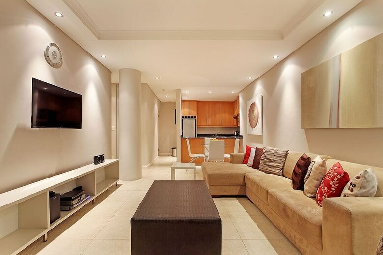 Exquisite Beachfront Apartments