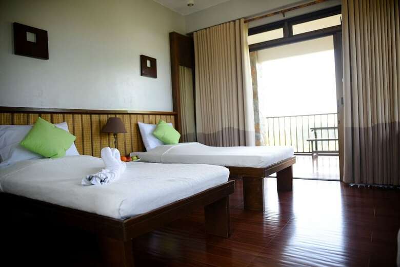 Hotel Tampay Sa Sinagtala