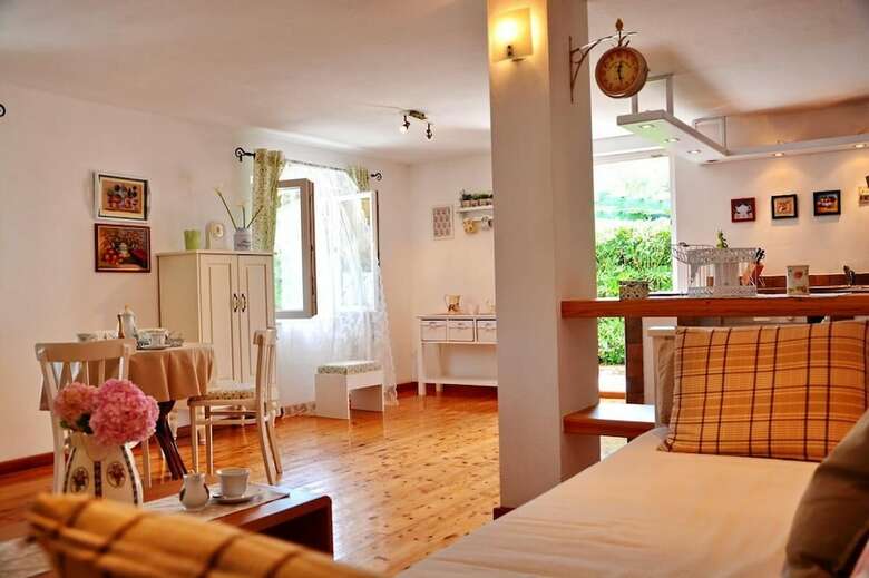 Apartamentos Bay House Rosohotnica