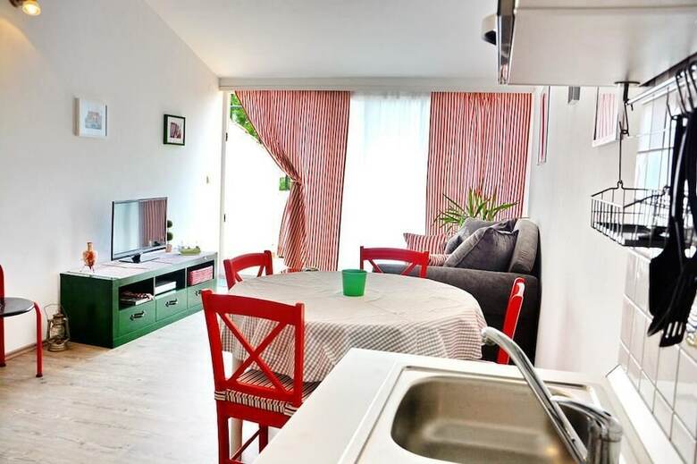 Apartamentos Bay House Rosohotnica