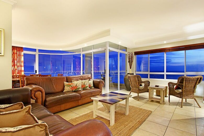 Apartamentos Ocean View