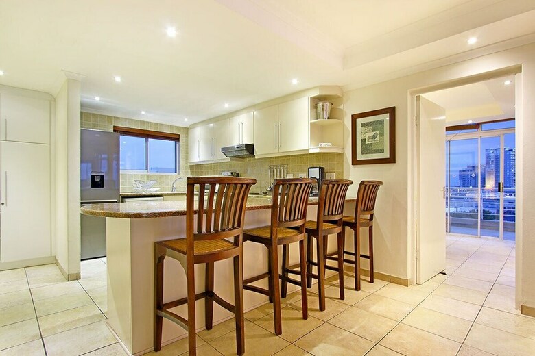 Apartamentos Ocean View