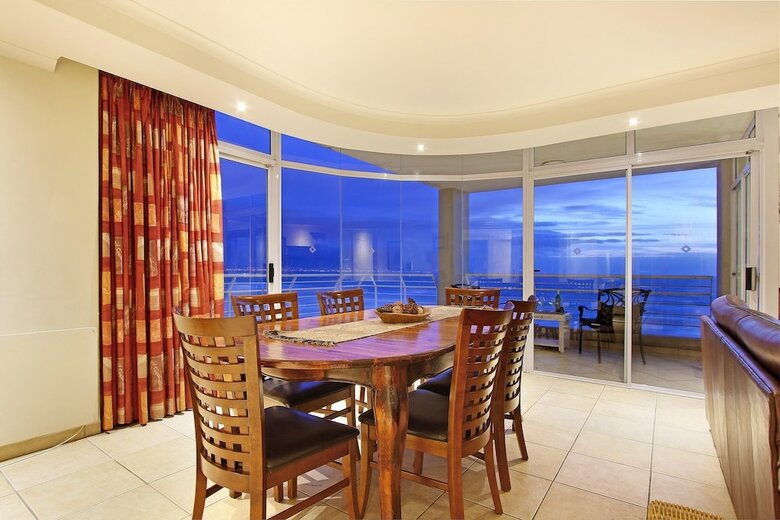 Apartamentos Ocean View