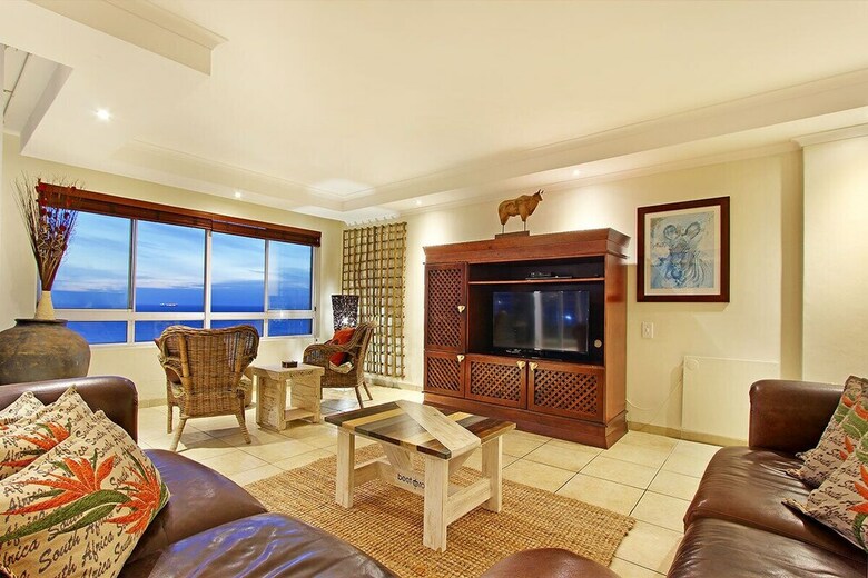 Apartamentos Ocean View