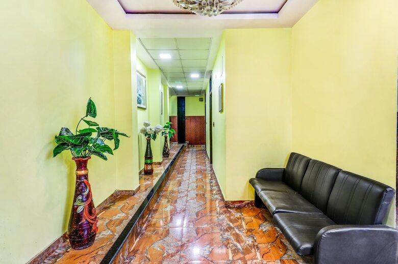 Hotel Fabexpress Gazal Residency