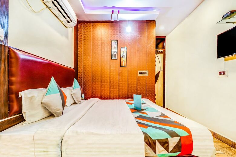 Hotel Fabexpress Gazal Residency