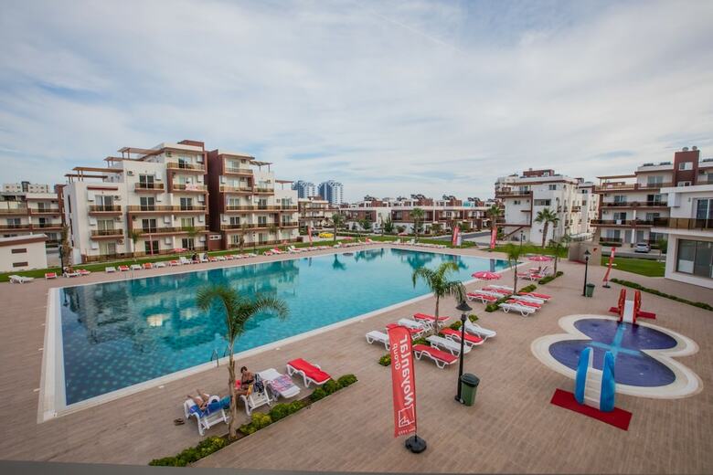 Aparthotel Noyanlar Holiday Homes