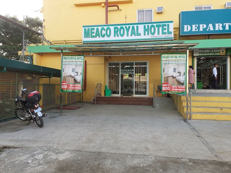 Meaco Royal Hotel - Ilagan