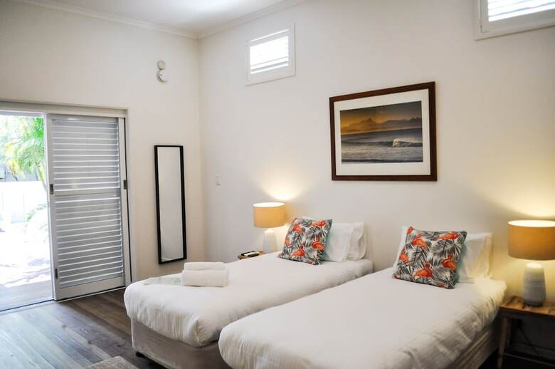 Bed & Breakfast Byron Cove Beach House