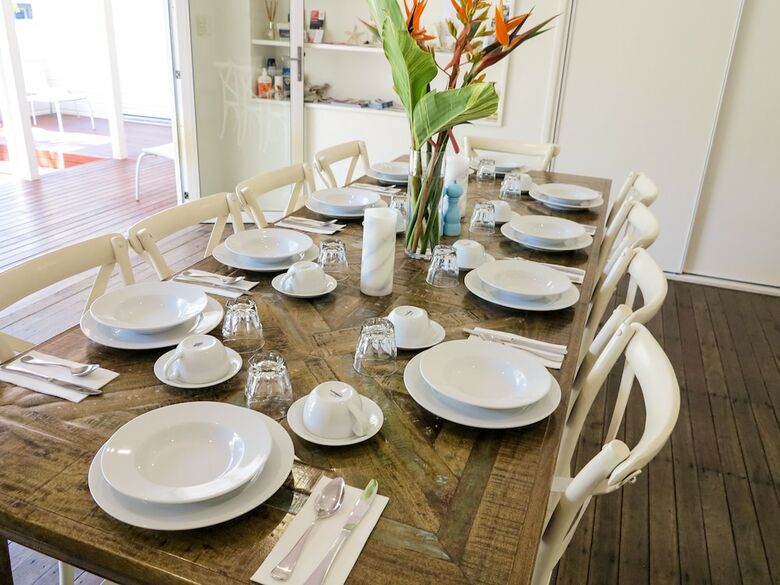 Bed & Breakfast Byron Cove Beach House