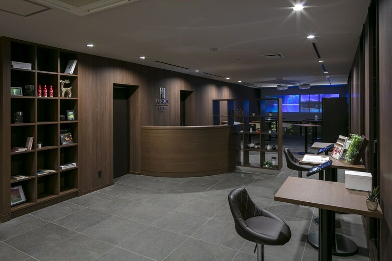 Aparthotel Randor Residential Hotel Kyoto Suites