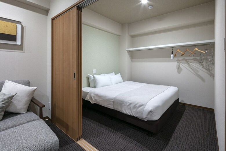 Aparthotel Randor Residential Hotel Kyoto Suites