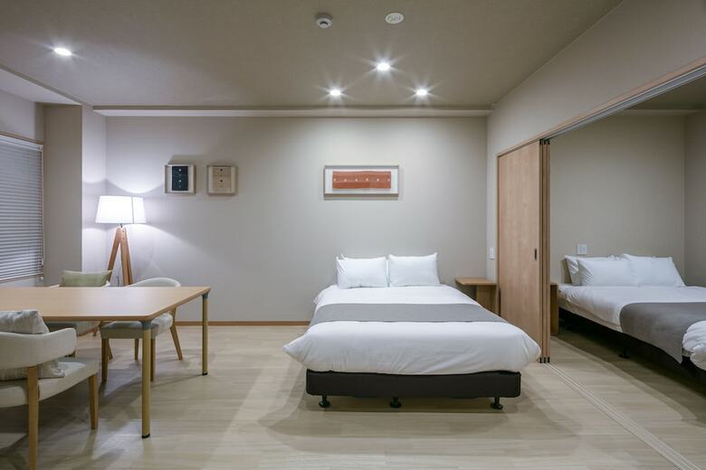 Aparthotel Randor Residential Hotel Kyoto Suites