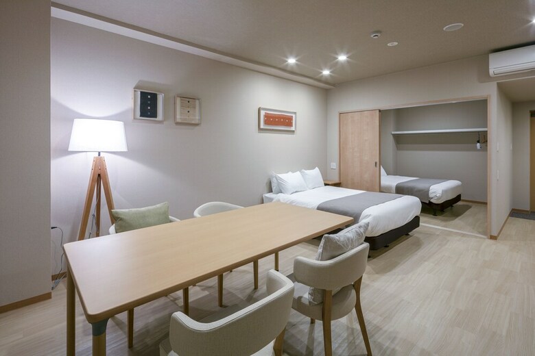 Aparthotel Randor Residential Hotel Kyoto Suites