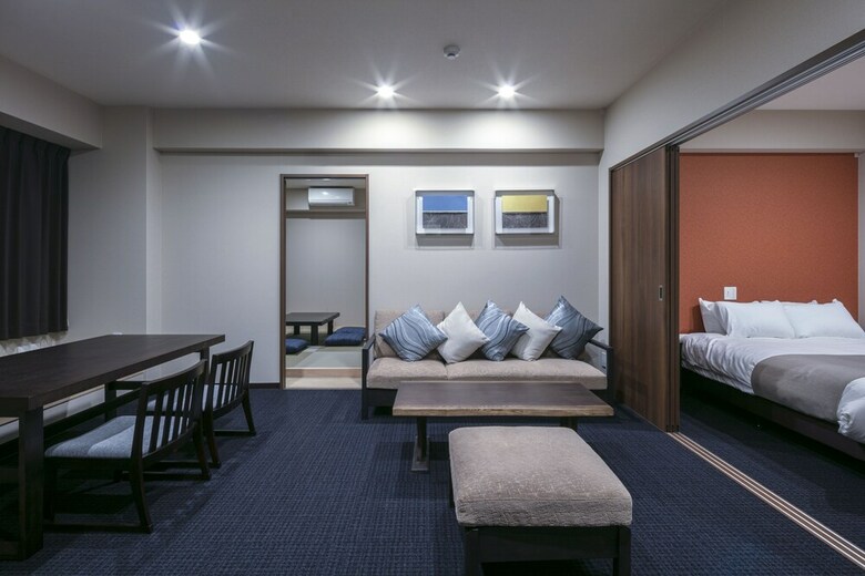 Aparthotel Randor Residential Hotel Kyoto Suites
