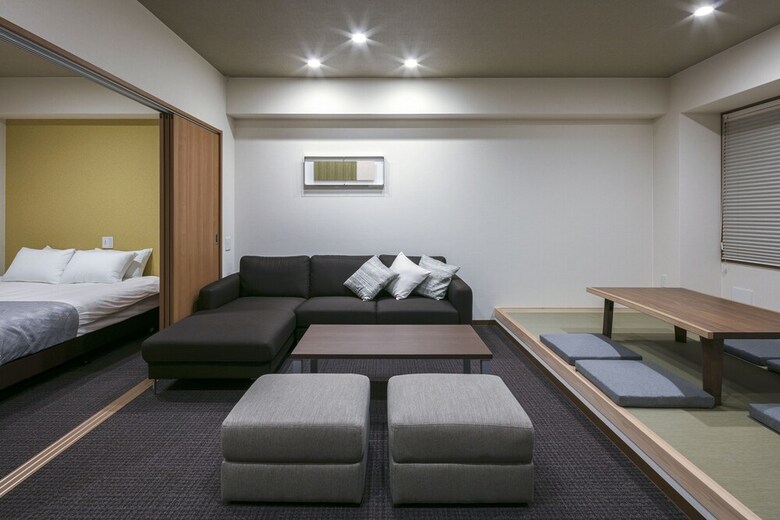 Aparthotel Randor Residential Hotel Kyoto Suites