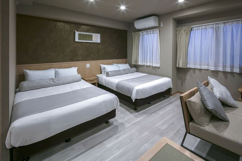 Aparthotel Randor Residential Hotel Kyoto Suites