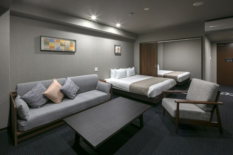 Aparthotel Randor Residential Hotel Kyoto Suites