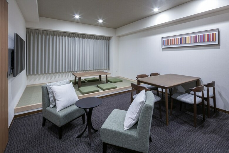 Aparthotel Randor Residential Hotel Kyoto Suites