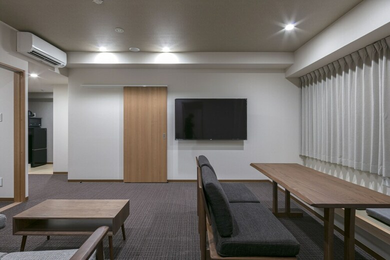 Aparthotel Randor Residential Hotel Kyoto Suites