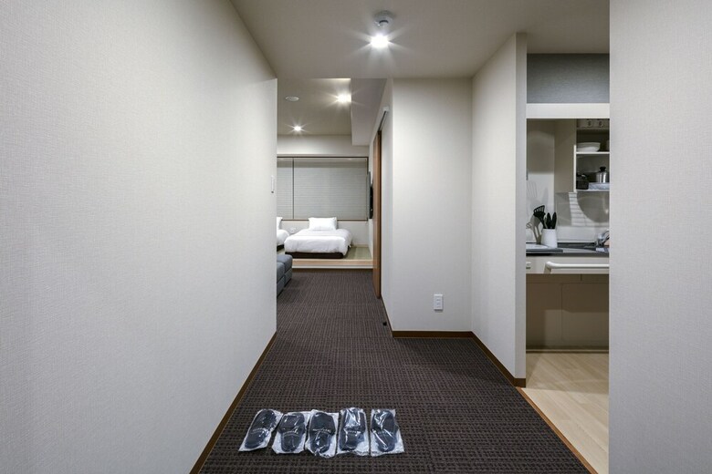 Aparthotel Randor Residential Hotel Kyoto Suites