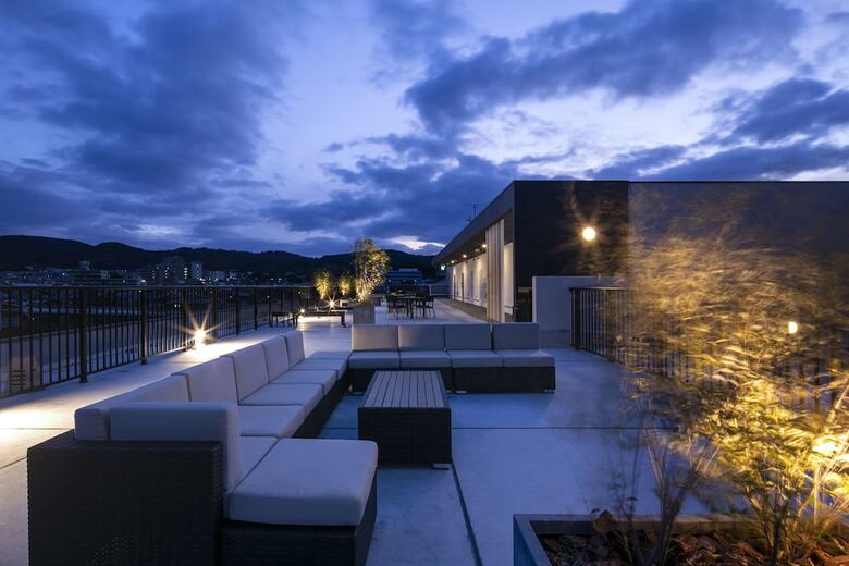 Aparthotel Randor Residential Hotel Kyoto Suites