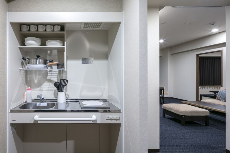 Aparthotel Randor Residential Hotel Kyoto Suites