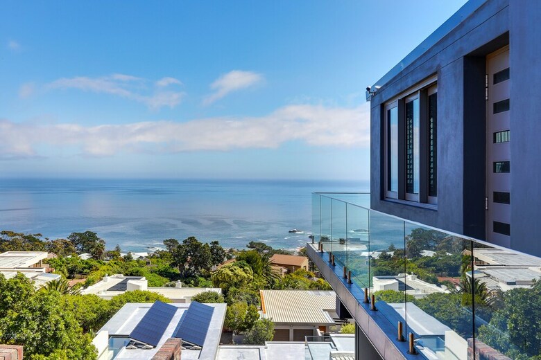 Campsbay Seaview Apartment