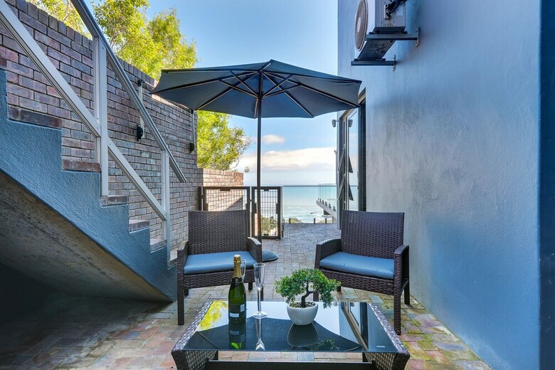 Campsbay Seaview Apartment