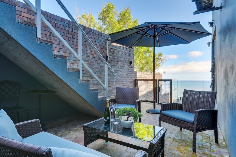 Campsbay Seaview Apartment