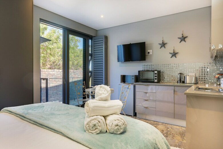 Campsbay Seaview Apartment